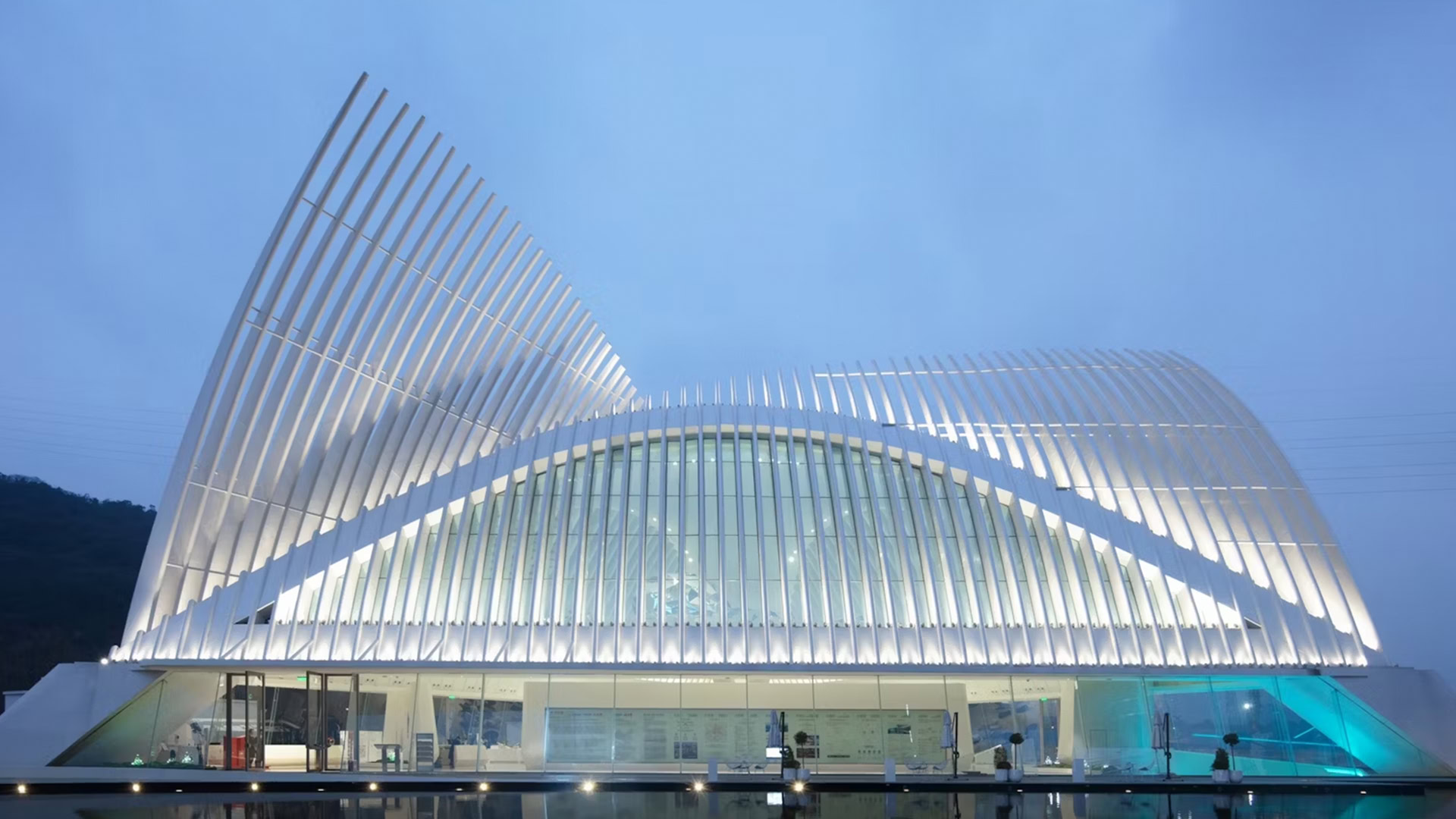 Exhibition Hall