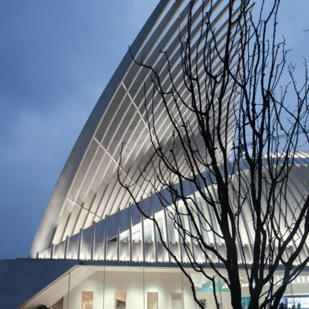 Laclite Exhibition Hall Lighting Project-03