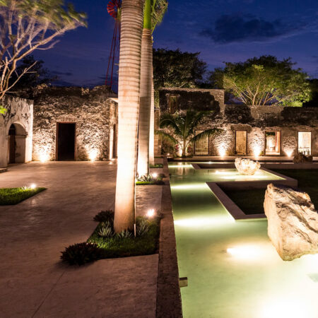 Laclite Luxury Hotel Lighting Project-04